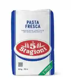 Harina Pasta Fresca 5 Stagioni 1 Kilo