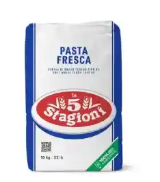 Harina Pasta Fresca 5 Stagioni 1 Kilo