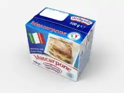 Mascarpone 500 Grs Sterilgarda 500 Grs