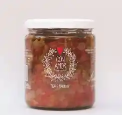 Pebre Chileno Con Amor 130 Ml