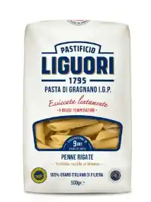 Penne Rigate N°42 Liguori 500 Grs