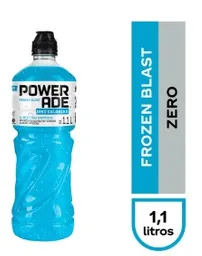Powerade Zero 1,1 Lt Frozen Blast