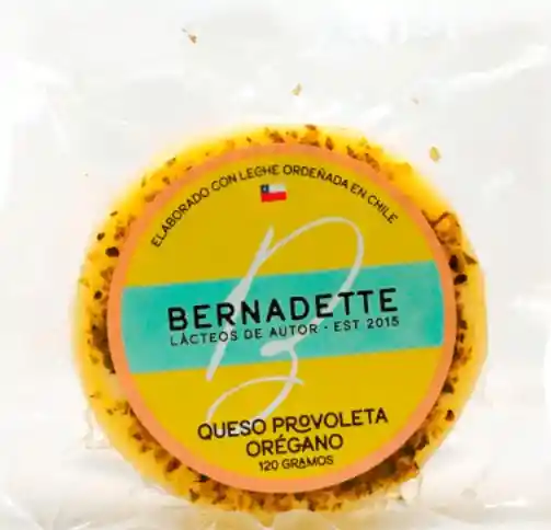 Provoleta Oregano 120 Grs
