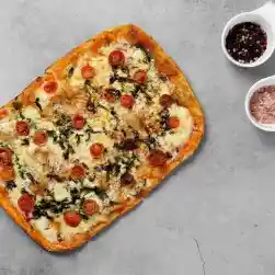 Pizza Margarita Familiar Estuche