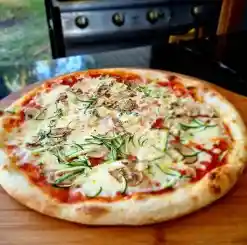 Pizza Masa Madre Constantino 32 Cms