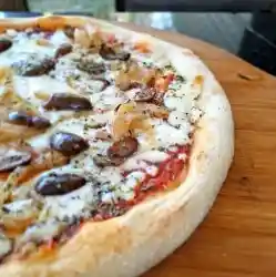 Pizza Masa Madre Fugazza 32 Cms