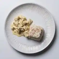 Pollo A La Mostaza Con Arroz Árabe