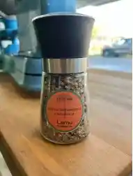 Sal De Mar Lemu Patagonia Avellanas Tostadas