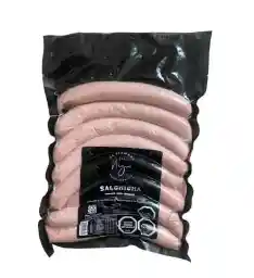 Salchicha Artesanal Fiambre Del Negro 500 Grs