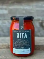 Salsa De Tomates Rita 450 Cc