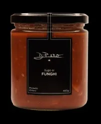 Salsa Funghi Di Piero