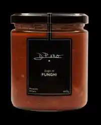 Salsa Funghi Di Piero