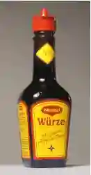 Salsa Maggi (especial Para Michelada) 125 Grs