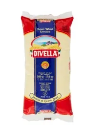 Semola De Grano Duro 500 Grs