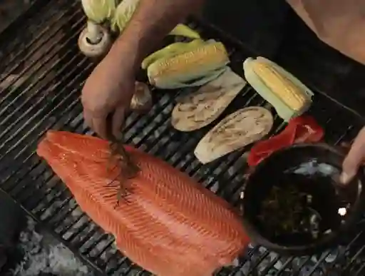 Trucha Arcoiris Trim C 650 Grs