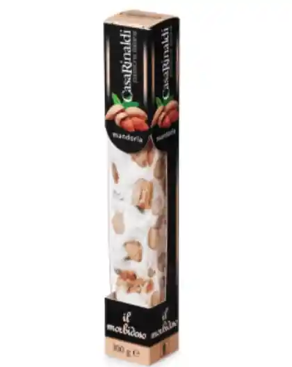 Turron Blando Casa Rinaldi 100grs Almendra