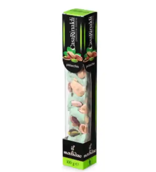 Turron Blando Casa Rinaldi 100grs Pistacho