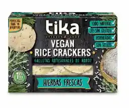 Tika Vegan Rice Hierbas Frescas 100 Grs