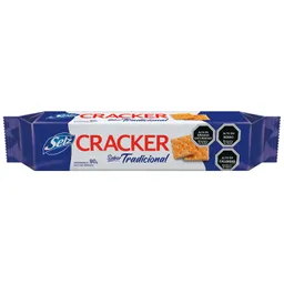 Galleta Cracker Tradicional Selz 90gr