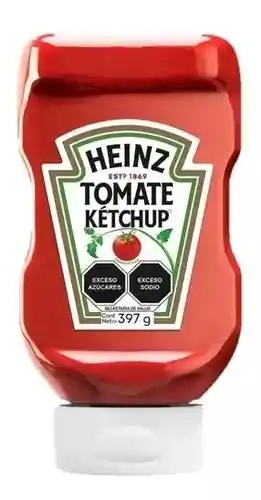 Ketchup Heinz Pet 397gr