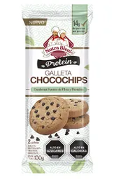 Galleta Protein Chocochips Nutra Bien 100gr