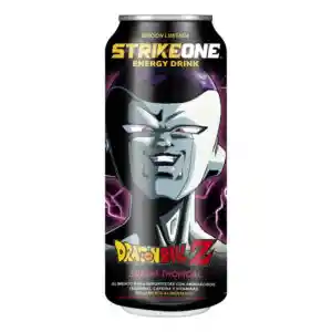 Energetica Strike One Dragon Ball Z Sabor Tropical 473ml