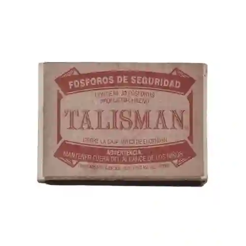 Fosforos Talisman 38u