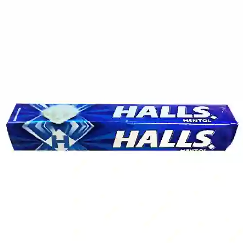 Caramelos Halls Mentol 28gr