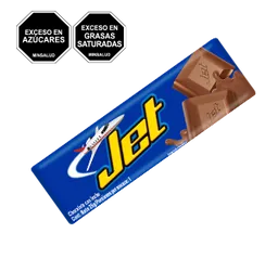 Chocolate De Leche Jet 25gr