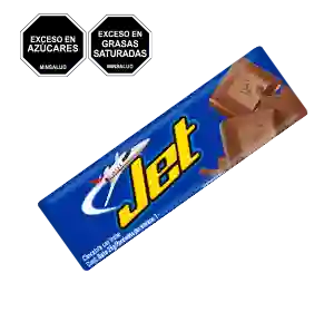 Chocolate De Leche Jet 25gr