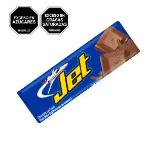 Chocolate De Leche Jet 25gr