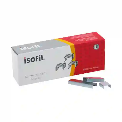 Corchetes 26/6 Isofit X5000