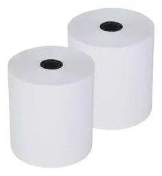 Rollo De Papel Termico 80x80mm 48gr X10