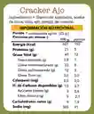 Keto Crackers Ajo