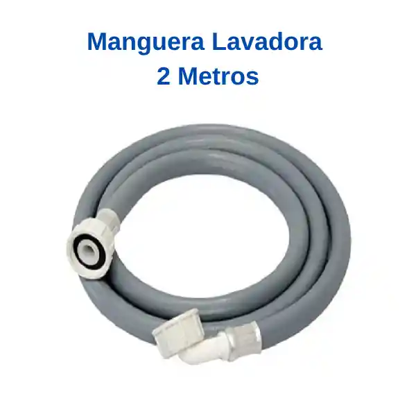  manguera Lavadora 2 Metros - Entrada Agua