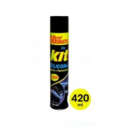 Silicona Automóvil Kit