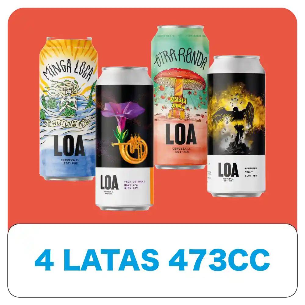 Pack Loa