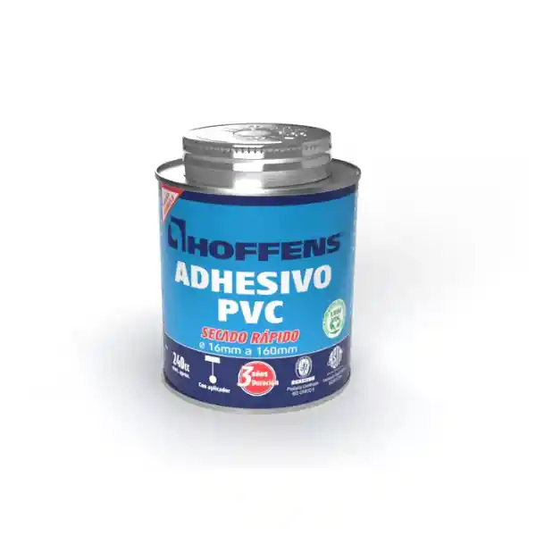 Adhesivo Pvc Vinilit - Tarro 240cc