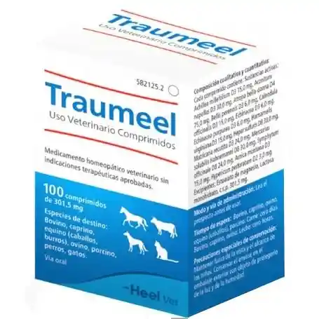 Traumeel 100 Comp.