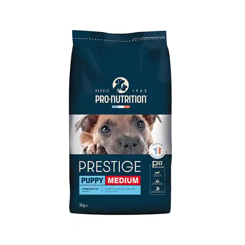 Prestige Puppy Medium