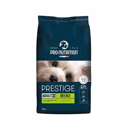 Prestige Adult Mini 8+