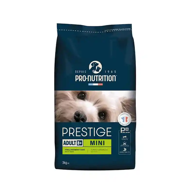 Prestige Adult Mini 8+