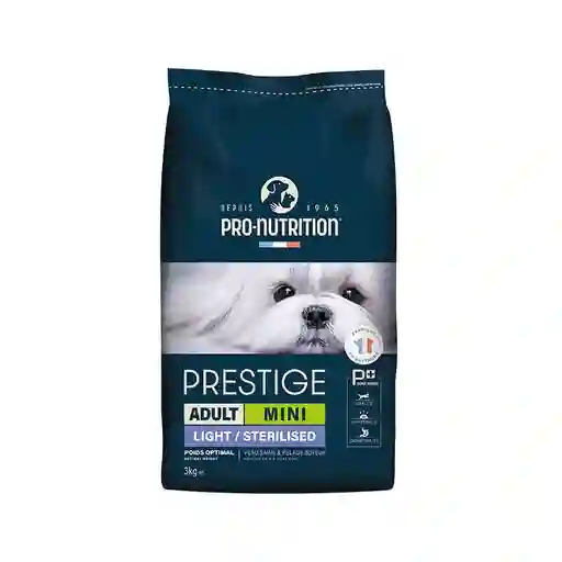 Prestige Adult Mini Light