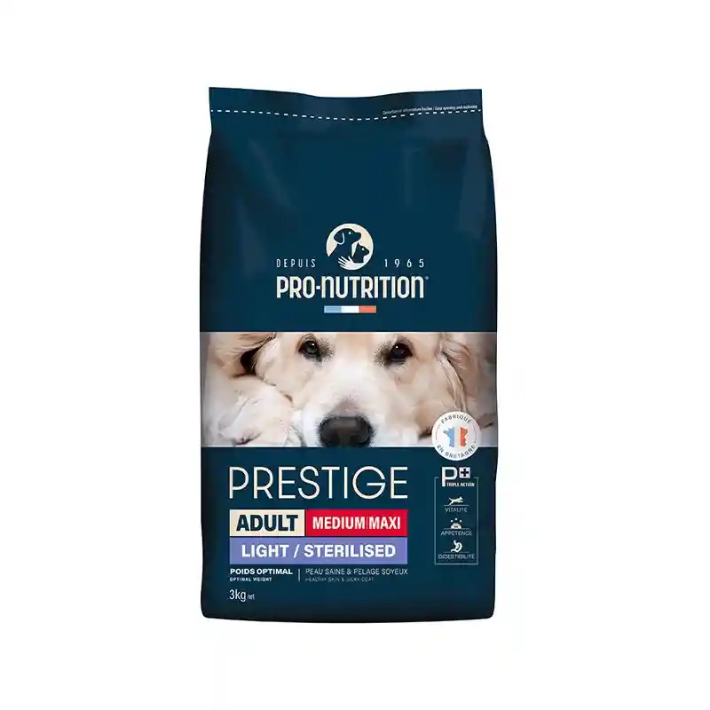 Prestige Adult Medium Light