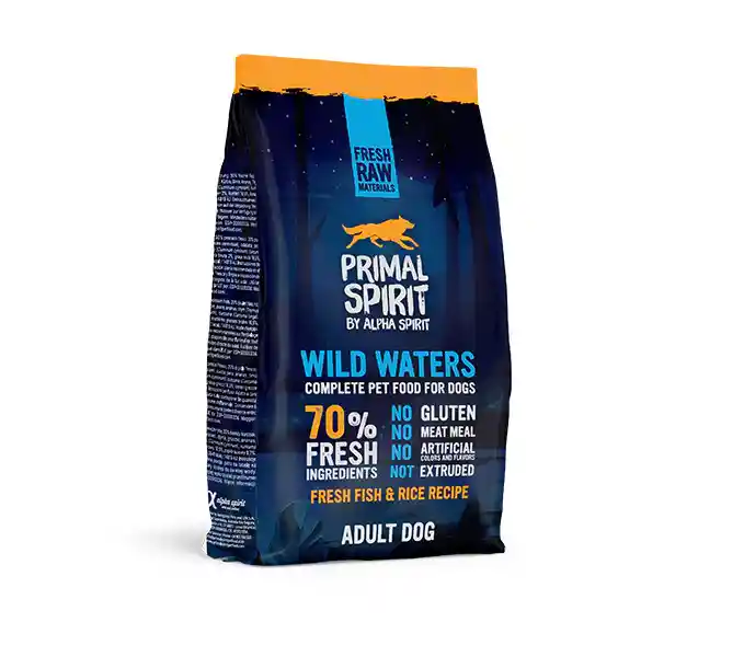 Primal Spirit Wild Waters