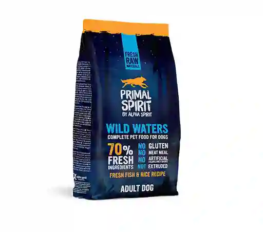 Primal Spirit Wild Waters