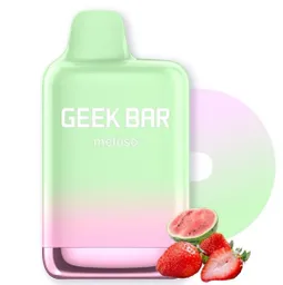 Geek Bar Meloso Max 9000 Strawberry Watermelon