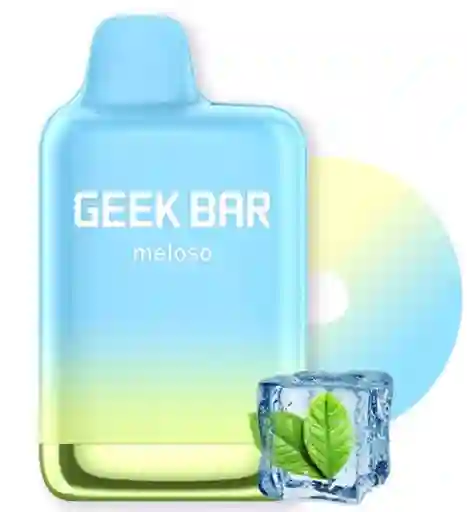 Geek Bar Meloso Max 9000 Cool Mint