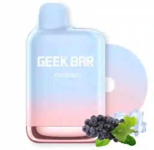 Geek Bar Meloso Max 9000 Grape Ice