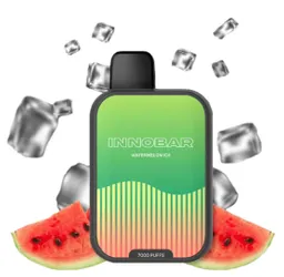 Innobar 7000 Watermelon Ice